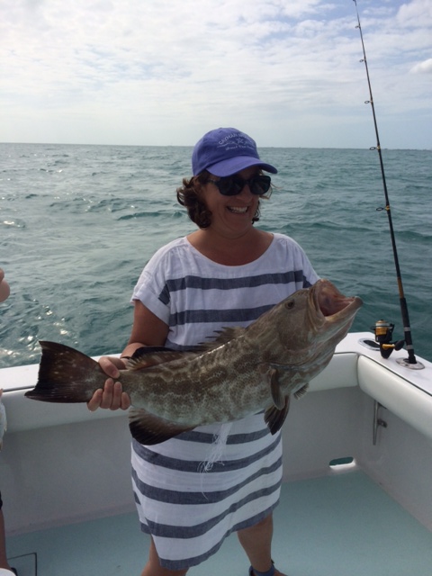 March 30 Grouper